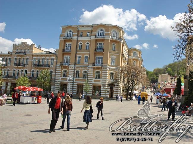 Отдых в Кисловодске - цены, отзывы, фото, рекомендации
